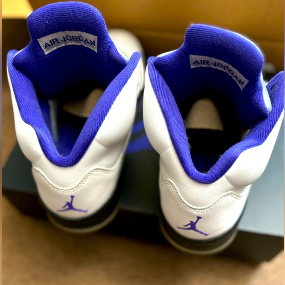 Air Jordan Retro 5 “Concord” - Picture 3 of 4